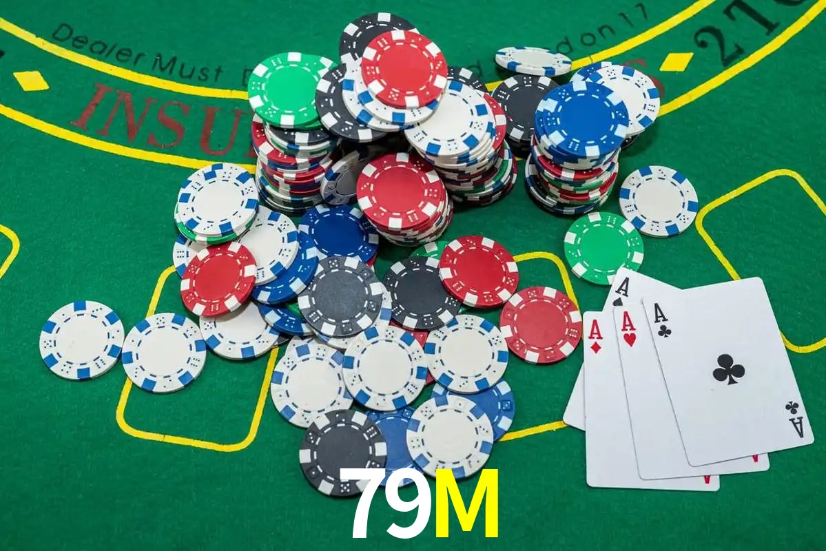 Mesa de Blackjack 79M