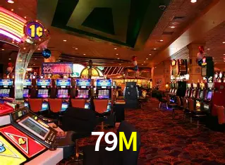 Descubra a Magia dos Jogos de Arcade no 79M