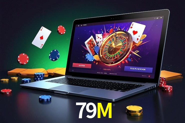 Sinta a adrenalina dos jogos de cassino com 79M